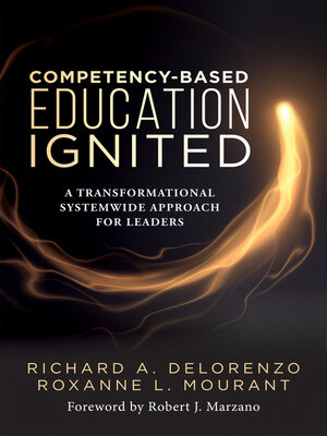 cover image of Competency-Based Education Ignited
